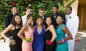 Prom limo service near Commerce City, CO